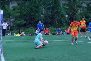 Trực tiếp Vòng loại Press Cup 2018: Đài TH VTC và Đời sống và Pháp luật