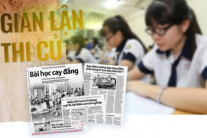 Thủ tướng Nguyễn Xuân Phúc chỉ đạo khẩn trương kiểm tra, xác minh hành vi nhận hối lộ gian lận điểm thi