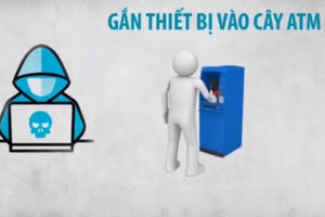 Các thủ đoạn trộm tiền từ thẻ ngân hàng: Từ giả danh, nhắn tin trúng thưởng đến hack cây ATM