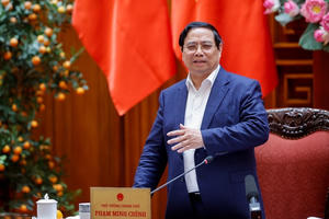 Thủ tướng yêu cầu dứt khoát không để thiếu năng lượng trong bất kỳ hoàn cảnh nào