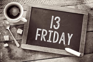 Vì sao nhiều người lại sợ "Thứ 6 ngày 13"?