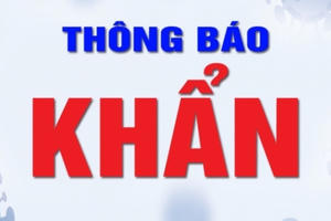 Thanh Hóa: Phong tỏa toàn bộ Bệnh viện Đa khoa huyện Thiệu Hóa