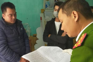 Triệt xóa đường dây mua bán ma túy hoạt động tinh vi ở huyện Thường Xuân