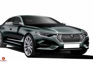 Xuất hiện hình ảnh mẫu thiết kế xe Vinfast khiến nhiều người ngỡ ngàng