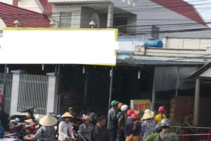 Long An: Bắt khẩn cấp 3 nghi can giết bà chủ quán nhậu, cướp tài sản