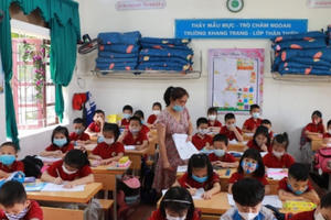 Nghệ An chủ động kết thúc chương trình học sớm hoàn thành nhiệm vụ kép