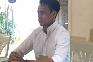 Phạm Anh Khoa gửi lời xin lỗi Phạm Lịch, nói nhớ con sau lùm xùm bị tố gạ tình