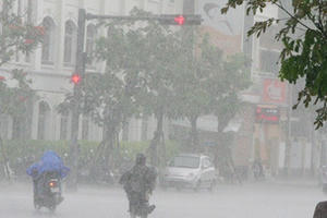 Tin bão số 6 mới nhất: Có thể đổ bộ vào Quãng Ngãi - Khánh Hoà trong ngày 10/11