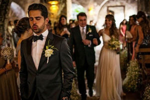 Những bức ảnh cưới đẹp nhất trong một thập kỷ qua