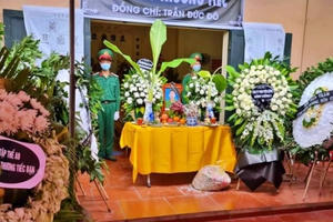 Xử lý thông tin xấu độc quy chụp vụ quân nhân Trần Đức Đô tử vong