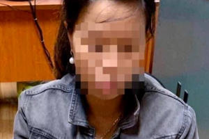 Chân dung người phụ nữ vứt con dưới hố ga trong cái nóng hơn 40 độ C ở Thị xã Sơn Tây