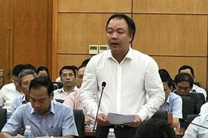 'Ghế nóng” Tổng cục Quản lý thị trường đã có chủ mới