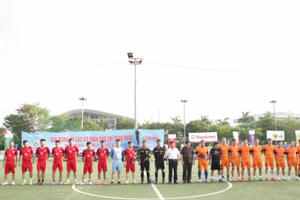 Chung kết Press Cup 2018 khu vực phía Bắc: Kỳ phùng địch thủ