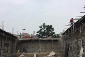 Bắc Giang: Báo động tình trạng thiếu an toàn lao động trong thi công xây dựng