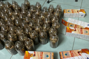 Công an Nghệ An thông tin quá trình điều tra vụ việc liên quan đến Công ty An Khánh Tâm Công an Nghệ An thông tin quá trình điều tra vụ việc liên quan đến Công ty An Khánh Tâm