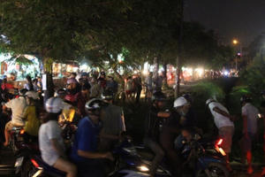 Phát hiện thi thể người đàn ông tử vong dưới mương nước