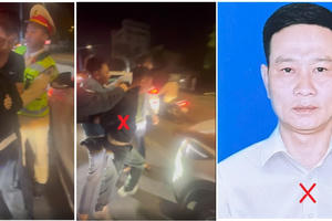 Thanh Hóa: Bắt giữ đối tượng "mời" đi xe rồi dùng dao khống chế, cướp tài sản Thanh Hóa: Bắt giữ đối tượng "mời" đi xe rồi dùng dao khống chế, cướp tài sản