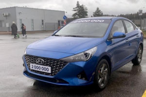 Hyundai Accent sắp có phiên bản mới tại Việt Nam?