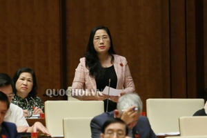 "Mánh khóe" chống trượt thi bằng lái xe làm "nóng" nghị trường Quốc hội