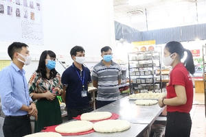 Bắc Ninh: Triển khai nghiêm túc, hiệu quả công tác thanh tra, kiểm tra, hậu kiểm an toàn thực phẩm năm 2021