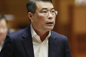 Chính phủ trình Quốc hội bổ sung 3.500 tỷ đồng vốn điều lệ cho Agribank Chính phủ trình Quốc hội bổ sung 3.500 tỷ đồng vốn điều lệ cho Agribank