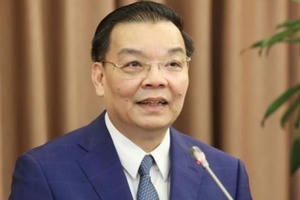 Phân công công tác cho Chủ tịch, Phó Chủ tịch Hà Nội nhiệm kỳ 2016-2021