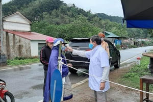 Thanh Hóa tạm dừng hoạt động tập trung đông người khi không cần thiết