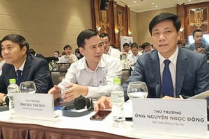 Khai mạc Hội thảo quốc tế về tàu điện ngầm, đường cao tốc và đô thị thông minh