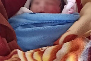 Thái Bình: Khởi tố người mẹ bỏ con sơ sinh ngoài ruộng khoai dẫn đến tử vong