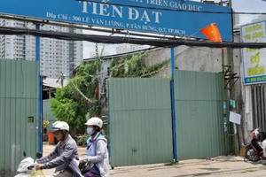 Thất thoát nhà đất công tại quận 7-TP.HCM: Thất thoát công sản, phát sinh khiếu nại