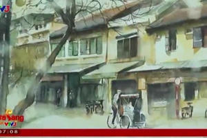 Cà phê sáng ngày 18/5/2016