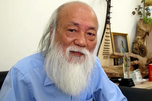 Thầy Văn Như Cương đã qua đời ở tuổi 80 Thầy Văn Như Cương đã qua đời ở tuổi 80