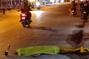 Đâm bạn tử vong rồi vứt xác bên đường