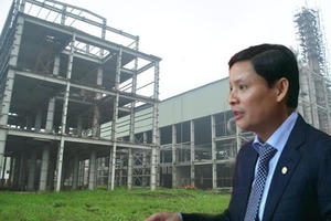 Tổng giám đốc PVC bị bắt: Dấu vết ở dự án ngàn tỷ đắp chiếu