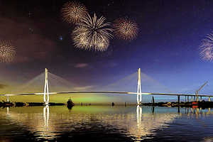 Cầu Cát Lái: Nhịp nối chiến lược mở không gian phát triển mới cho vùng Đông Nam Bộ