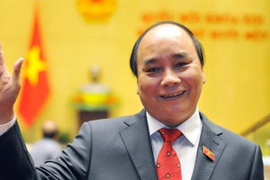 Thủ tướng là người giữ vai trò Nhạc trưởng Thủ tướng là người giữ vai trò Nhạc trưởng