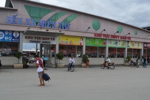 TP HCM: Các bến xe lên kế hoạch phục vụ Tết