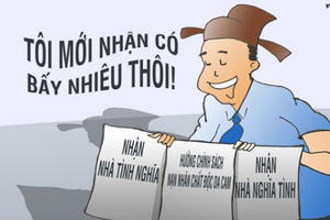 Rùng mình trước cách “ăn chặn” tiền ngân sách một cách trơ trẽn