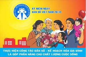 Quảng Bình: Kỷ luật hơn 200 đảng viên vi phạm chính sách dân số