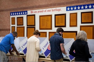 Bầu cử Tổng thống Mỹ: Tuần nước rút cuối cùng