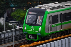 Hé lộ lý do "đường sắt thập kỷ" Cát Linh - Hà Đông 5 lần... chạy hụt