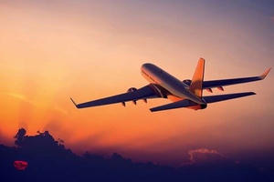 Phạt tiền hãng hàng không xả thải phân khi đang bay