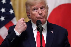 Tổng thống Trump chính thức bị luận tội