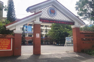 Lâm Đồng: Làm rõ vụ nữ giáo viên đánh học sinh lớp 2 tím mông