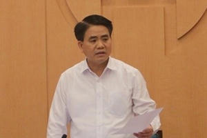 Chủ tịch Hà Nội: Bệnh nhân nhiễm Covid-19 ra viện nên cách ly thêm 30 - 40 ngày