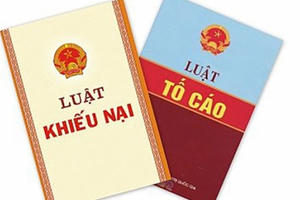 Công khai kết luận giải quyết tố cáo Giám đốc Sở TN&MT Bắc Giang