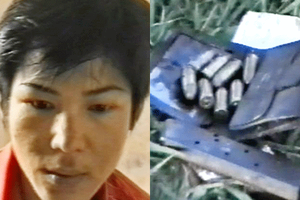 Tướng cướp khét tiếng lúc nào cũng mang 2 lá bùa