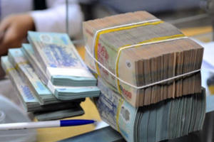 Thu ngân sách tăng gần 14% trong 9 tháng đầu năm 2017