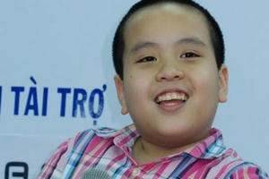 'Thần đồng' Đỗ Nhật Nam nhận học bổng ĐH Mỹ trị giá gần 72.000 USD