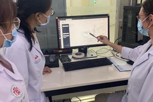 Ca nhiễm Omicron đầu tiên được điều trị theo phác đồ của Bộ Y tế